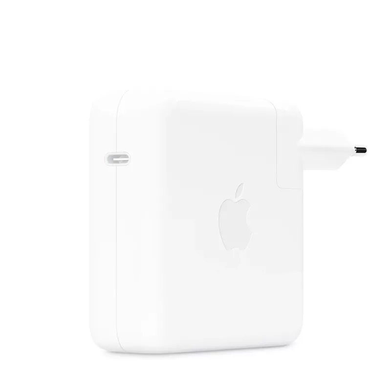 Apple 96W USB-C maitinimo adapteris, tinkamas MacBook (MX0J2ZM/A)