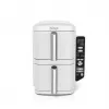 Oro gruzdintuvė SharkNinja SL400EUWH Dviguba 9,5 L 2470 W Balta