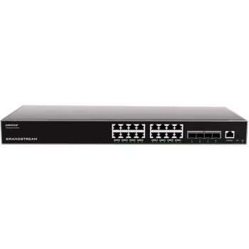 Valdomas L3 Gigabit Ethernet jungiklis Grandstream GWN7812P