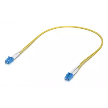 Skaidulinis optinis kabelis Ubiquiti UACC-OFC-S2-LULU-0.5M-50 LC/LC 0,5 m OS2
