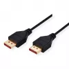 ROLINE 11.04.5960 DisplayPort kabelis 1 m juodas (11.04.5960)