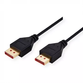 ROLINE 11.04.5960 DisplayPort kabelis 1 m juodas (11.04.5960)