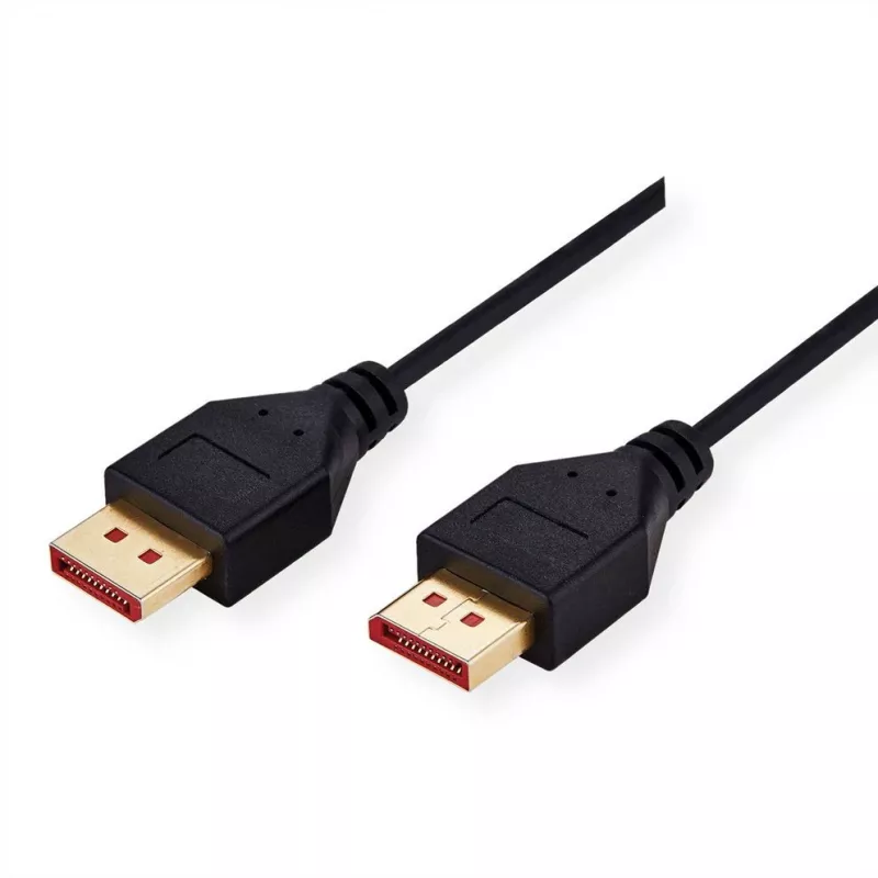 ROLINE 11.04.5960 DisplayPort kabelis 1 m juodas (11.04.5960)