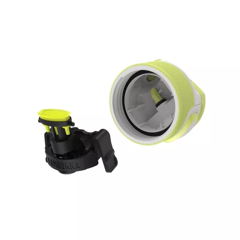 Termosas Kambukka Elton Mojito 750 ml, žalias, su užrakinamu dangteliu ir rankena, be BPA