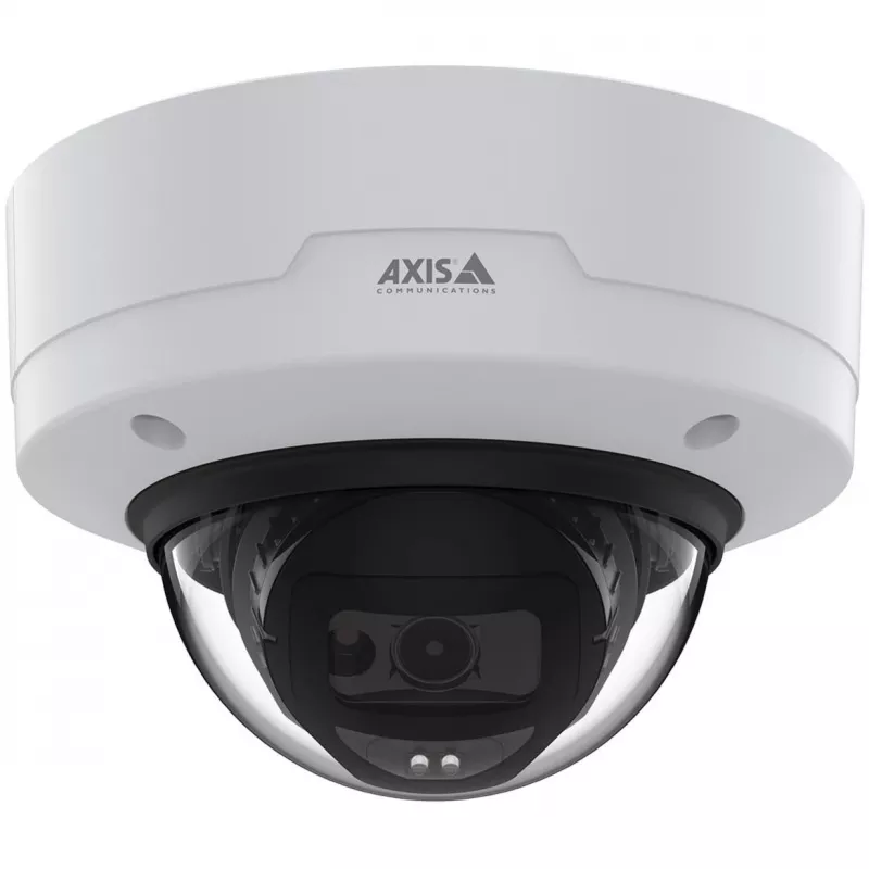 IP stebėjimo kamera Axis 02372-001 kupolinė 2688 x 1512 pikselių