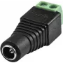 Maitinimo adapteris DC EUROLITE 50532020 – nuo cilindrinio kištuko iki gnybtų