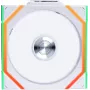 Ventiliatorius Lian Li UNI FAN SL Wireless 120 12 cm Baltas 31 dB 64 cfm