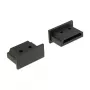 Apsauginis kištukas DELOCK Micro-HDMI 6,2×6,4×2,8 mm juodas, 10 vnt.