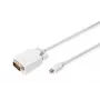 DIGITUS ASSMANN - Laidas adapteris - Mini DisplayPort (M)