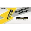 Įkraunamas ličio jonų AA 1,5V akumuliatorių rinkinys Nitecore NH2400 2400mAh – 4 vnt.