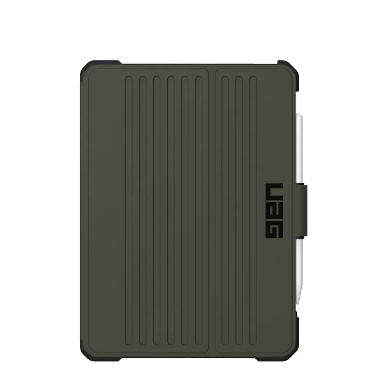 Urban Armor Gear 12339X117272 dėklas planšetei 27,7 cm (10,9 inch) Folio Žalias