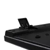 Laidinė USB klaviatūra SBOX K-22 US Black – JAV išdėstymas, juoda, USB jungtis