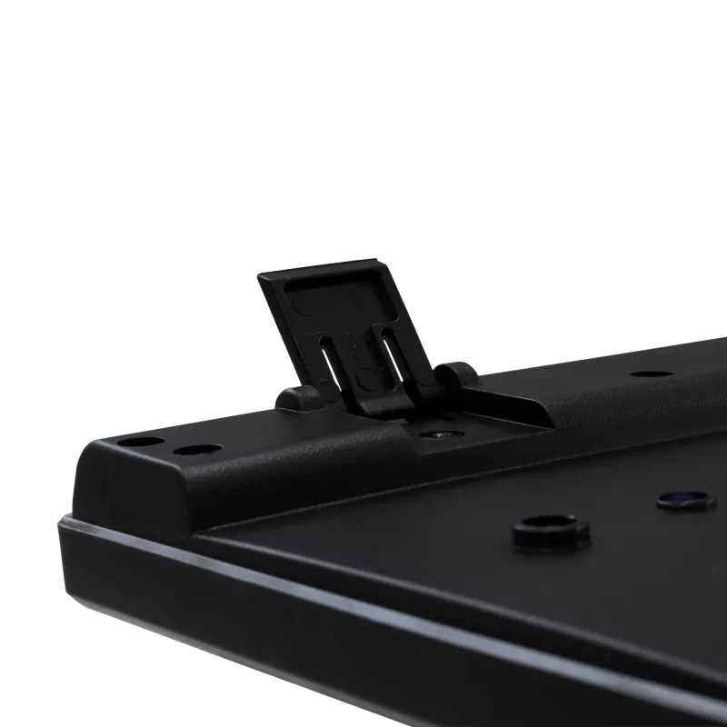 Laidinė USB klaviatūra SBOX K-22 US Black – JAV išdėstymas, juoda, USB jungtis