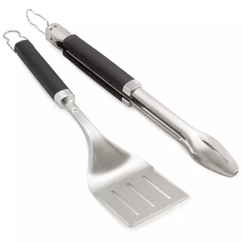 Weber 6763 įrankių rinkinys - juodas - nerūdijantis plienas - 580,1 mm - 209 mm - 55,1 mm