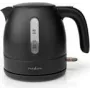 Nedis KAWK300EBK virdulys - 1 l - 2150 W - juodas - plastikinis - vandens lygio indikatorius - belaidis