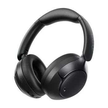 QCY H3 Pro belaidės ausinės su ANC (juodos)