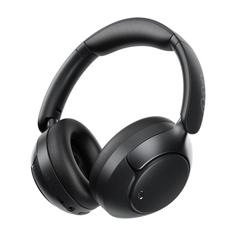QCY H3 Pro belaidės ausinės su ANC (juodos)