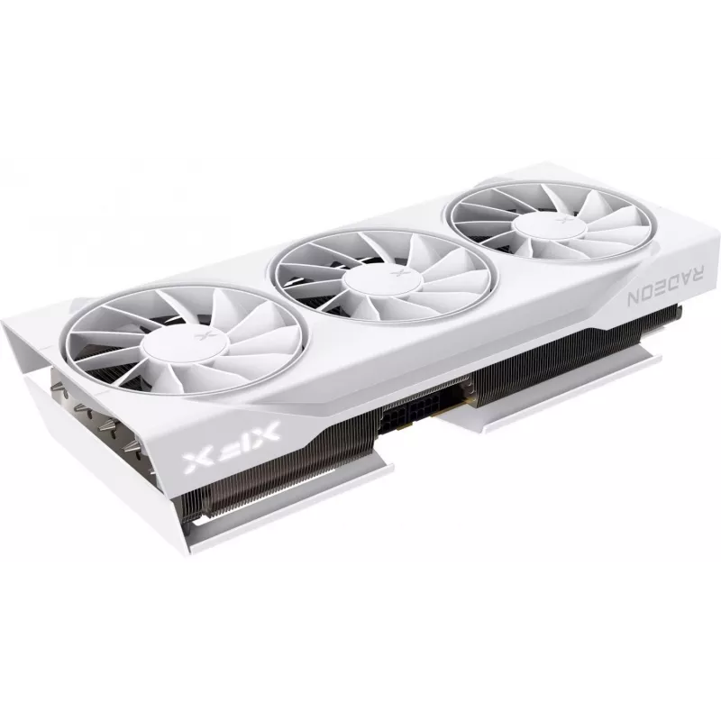XFX Swift Radeon RX 9070 White 16GB vaizdo plokštė