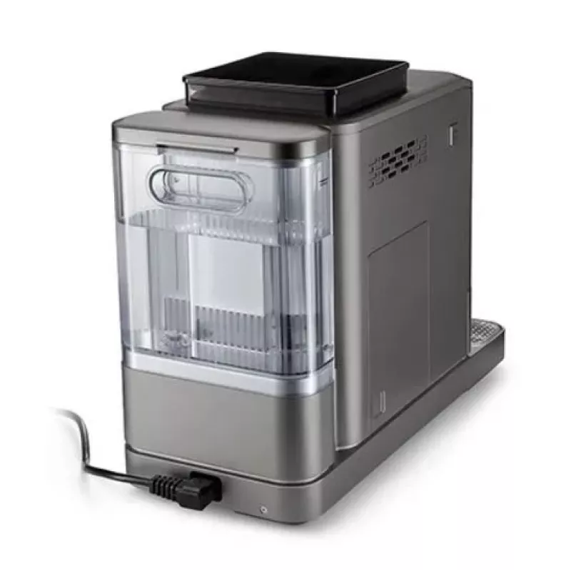 Kavos aparatas Tchibo 1,8 l Esperto2 Caffe Titanium Sidabrinis