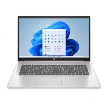Nešiojamas kompiuteris HP 17-cp3002nw – Ryzen 7 7730U, 17.3 col. FHD, 16 GB RAM, 1 TB SSD, Windows 11 Home