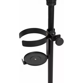 Laikiklis gėrimams Omnitronic 60006294 mikrofonų stovams