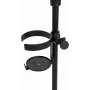 Laikiklis gėrimams Omnitronic 60006294 mikrofonų stovams