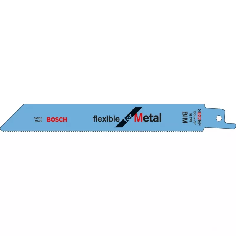 Bosch 2 608 656 028 pjūklo diskas dėlionėms/pjūklams Bimetal 100 vnt.