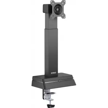 SpeaKa Professional SP-EMS-200 Vieno stovo monitoriaus stovas 43,2 cm 17 - 81,3 32 motorizuotas (SP-13649592)