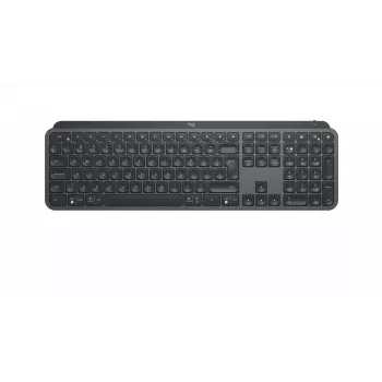 Logitech MX Keys For Business - Graphite - belaidė klaviatūra