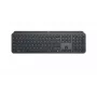 Logitech MX Keys For Business - Graphite - belaidė klaviatūra
