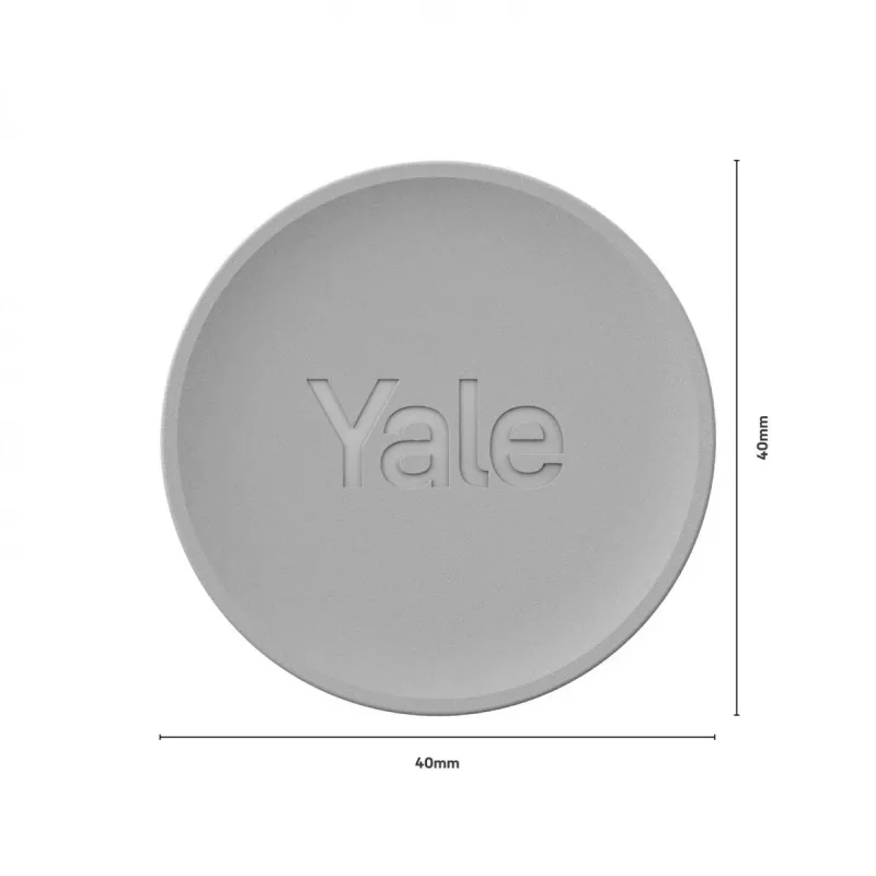 Yale Dot rakto pakabukas