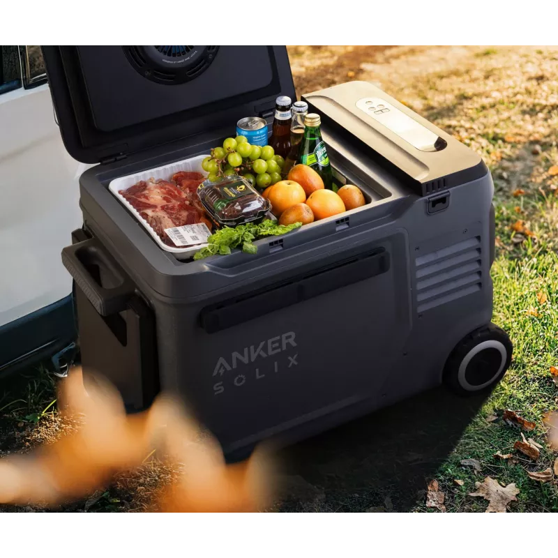 Anker Solix A17A43A1 40 L nešiojamas šaldytuvas