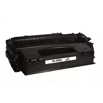 Toneris TH-49XN (HP Q5949X) juodas 100% naujas