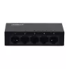 Dahua Technology SG1005-EUR tinklo jungiklis Nevaldomas L2 Gigabit Ethernet (10/100/1000) Juodas