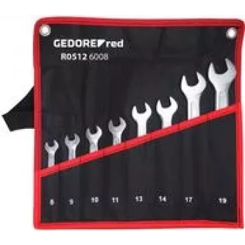Atviras raktas Gedore R05126008