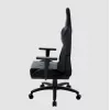 Žaidimų kėdė Onex STC Tribute Hardcore Black – ergonomiška PC / konsolės sėdynė su reguliuojamu aukščiu ir atlošimu