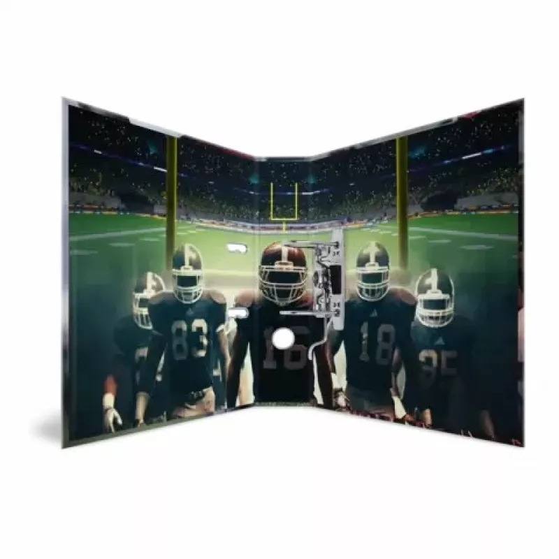 Segtuvas A4 Motif file American Football HERMA 20109