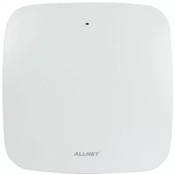 Belaidžio tinklo prieigos taškas ALLNET Apollo AX3000 dviejų juostų Wi‑Fi 6, 3000 Mbps