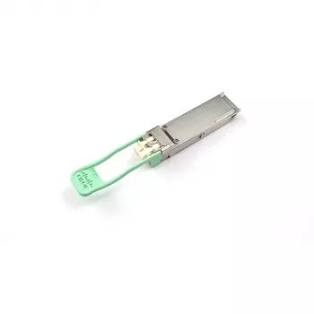 100G QSFP28 siųstuvas-imtuvas 100G-FR 2KM vienmodis dupleksas LC