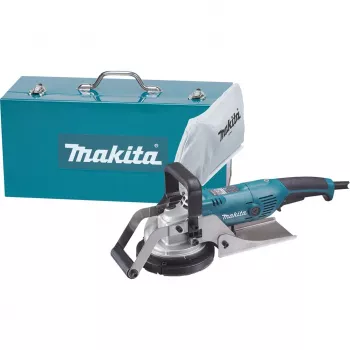 Šlifuoklis Makita PC5001C 1400 W 10500 RPM Juodas, Mėlynas