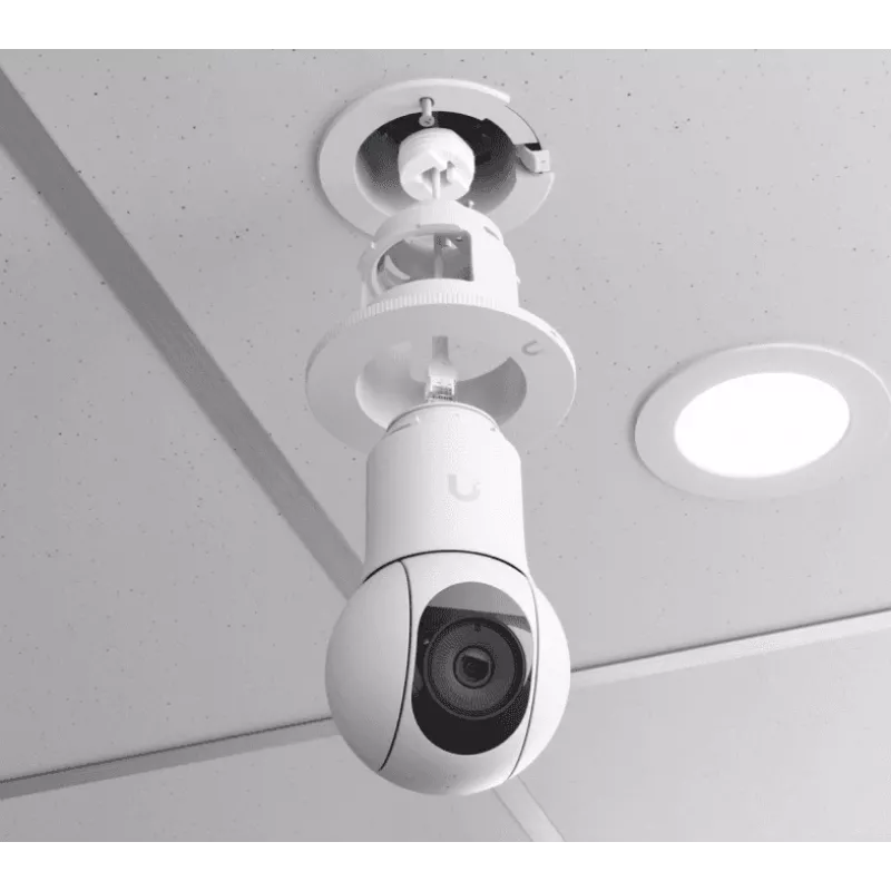 Montavimo laikiklis „Ubiquiti UACC-G5-PTZ-ICM“ luboms, baltas, 10,9 cm skersmuo