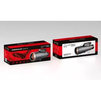 Monokuliaras AZYMUT 15x56 HD Orlikon