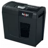 Rexel Secure X6 skersinio pjovimo popieriaus smulkintuvas P4, 4 x 40 mm, 10 L, 6 lapų