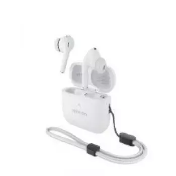 Belaidės ausinės Vention Echo Lite E11 Pro baltos – modelis NBVW0-PRO