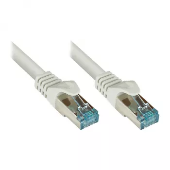 Good Connections Cat.6A pataisos laidas Industrie UL pilkas 7,5 m