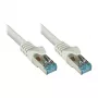 Good Connections Cat.6A pataisos laidas Industrie UL pilkas 7,5 m