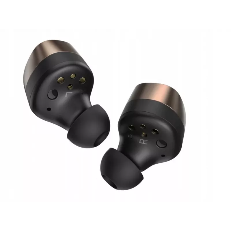 Sennheiser Momentum True Wireless 4 ausinės – juoda varis