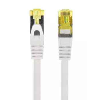 Lanberg PCF6A-10CU-1000-S tinklo kabelis pilkas 10 m Cat6a S/FTP (S-STP)