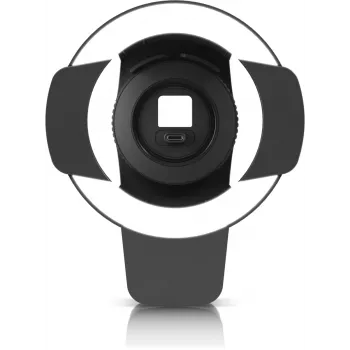 Ubiquiti ilgo nuotolio IR LED aptikimo priedas, skirtas G6 Pro Bullet ir AI Pro. Juoda (UACC-PRO-BULLET-ENHANCER-B)