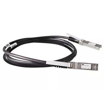 HPE Aruba Networking 10G SFP+ į SFP+ 3 m DAC kabelis J9283D
